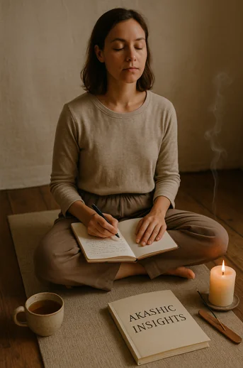 Intuitive Spiritual Counseling — reflective guidance