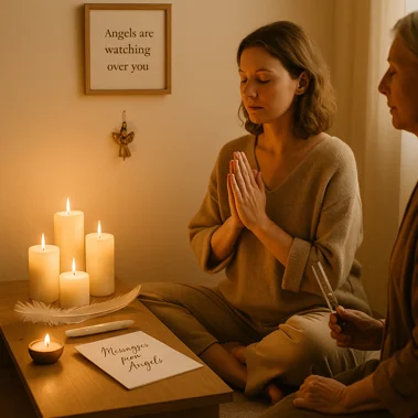 Pendulum Dowsing — intuitive yes-no check