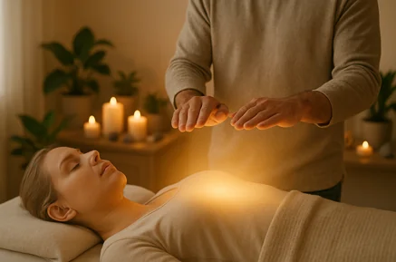 Usui Reiki — gentle Japanese energy healing