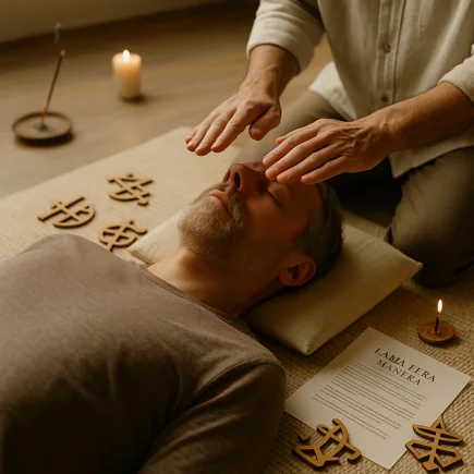 Karuna Reiki — compassionate emotional release