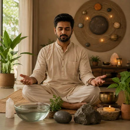 Vastu Energy Balancing — home and office alignment