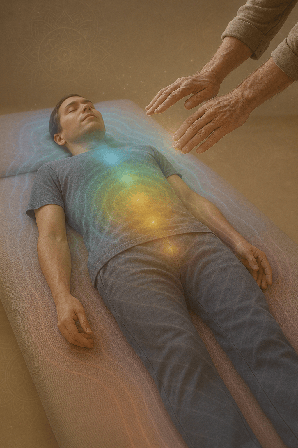 Guidance through holistic healing — finding your starting point