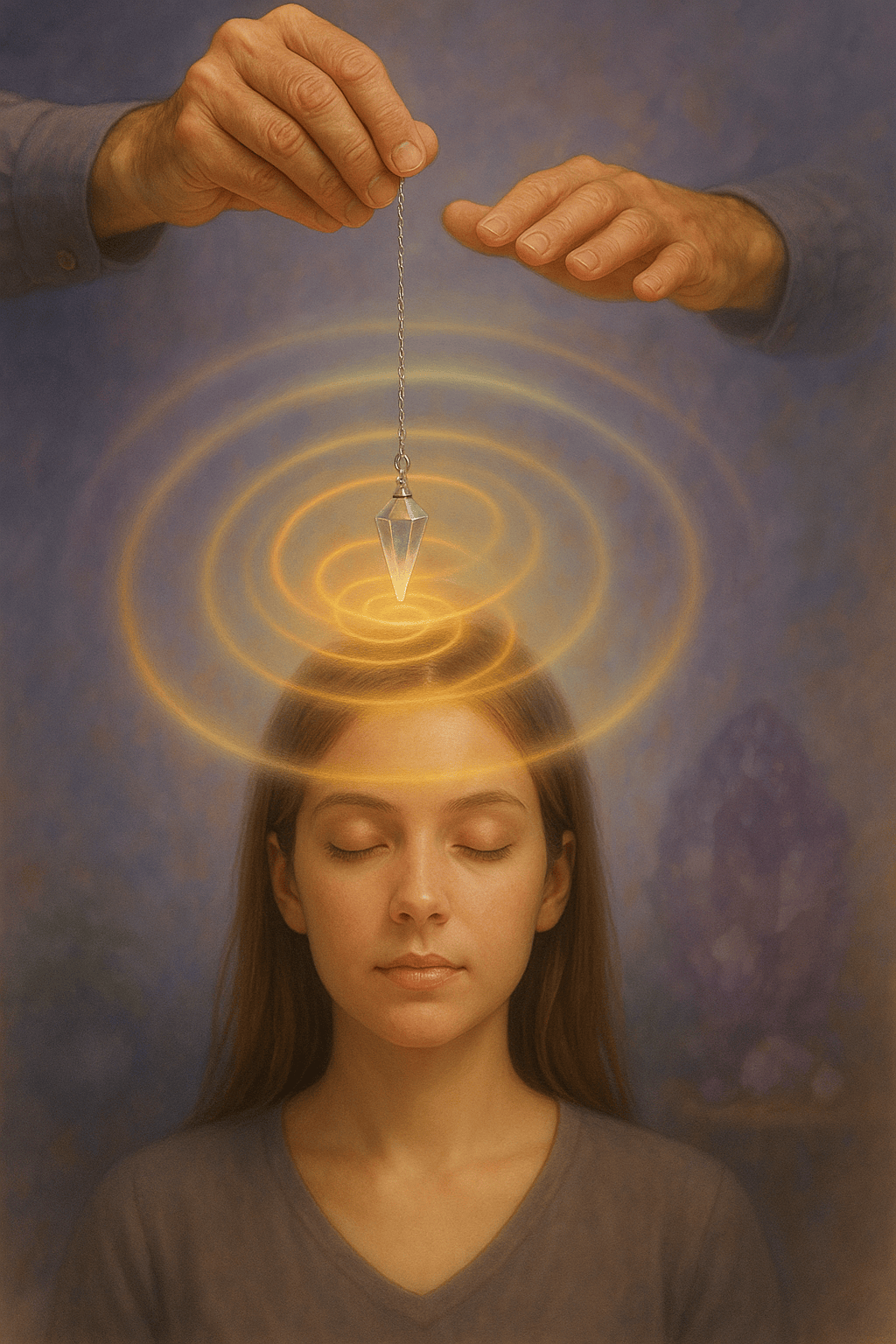 Our general approach — structured holistic healing framework