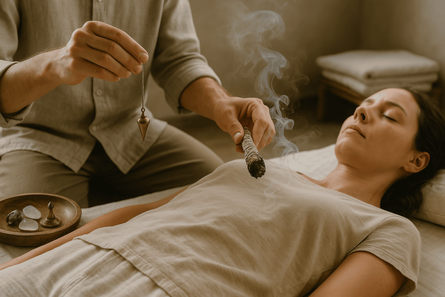 Who can benefit from YUGEN holistic healing — open to all